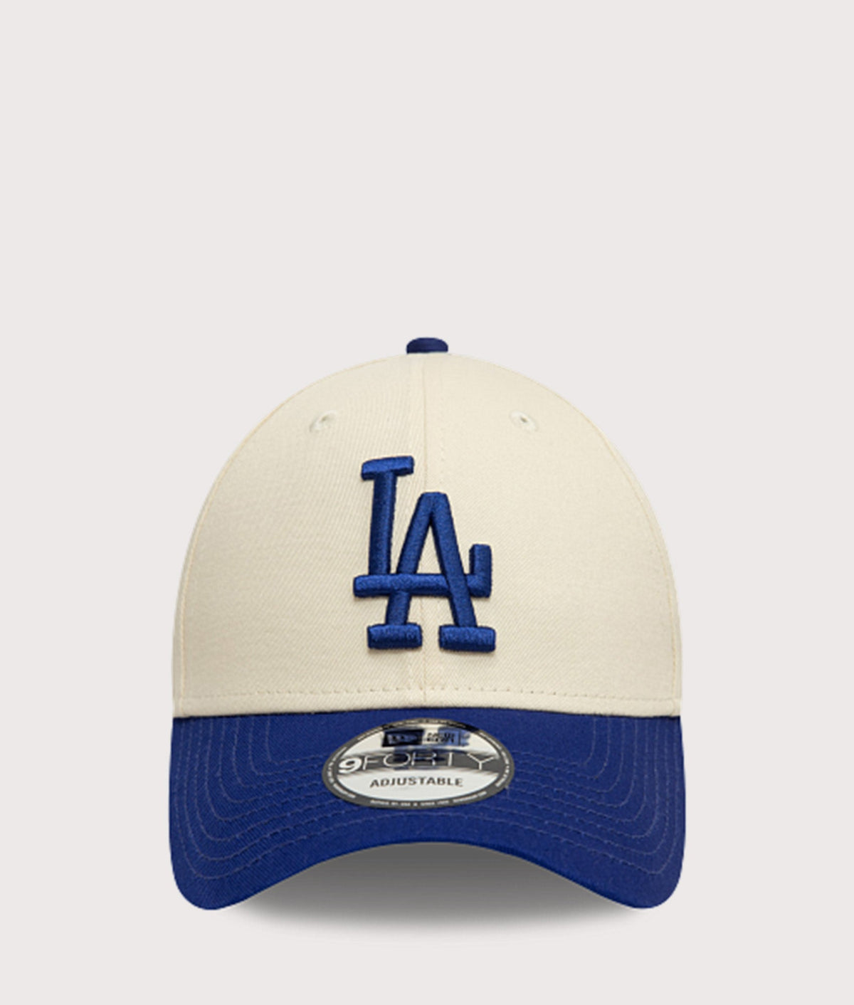 LA Dodgers Colour Block 9FORTY Adjustable Cap