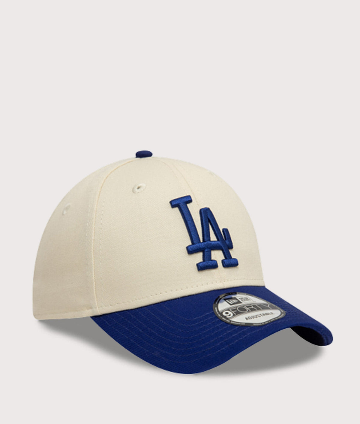 LA Dodgers Colour Block 9FORTY Adjustable Cap