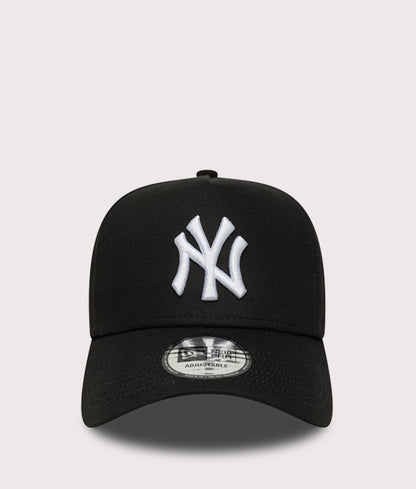 New York Yankees MLB League Essential 9FORTY E-Frame Adjustable Cap