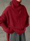 Scarlet red