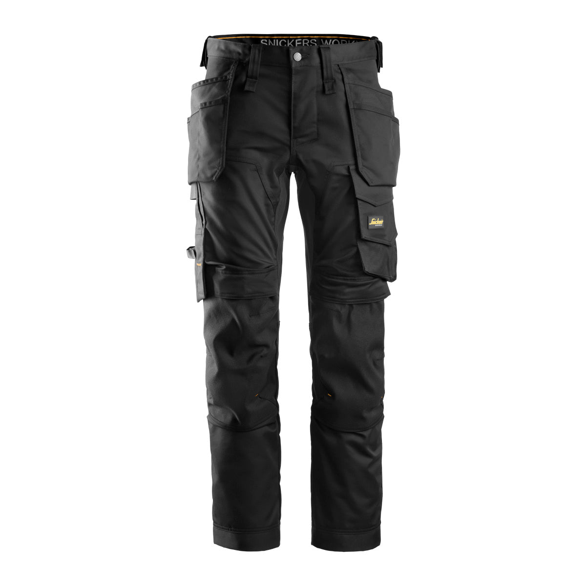 Snickers 6241 Stretch Holster Trousers, Black