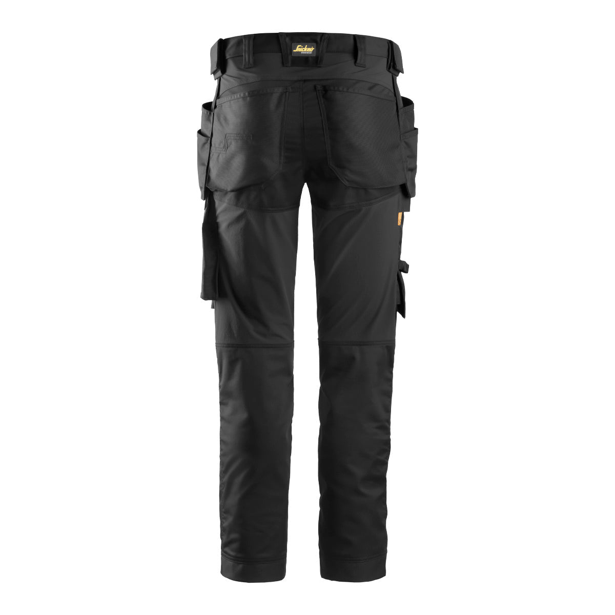 Snickers 6241 Stretch Holster Trousers, Black