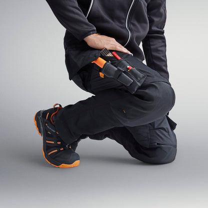 Snickers 6241 Stretch Holster Trousers, Black