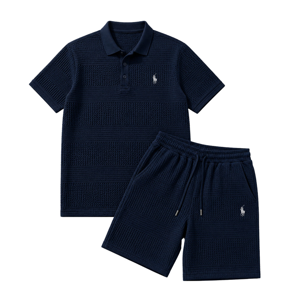 Casual Two-Piece luxury Set