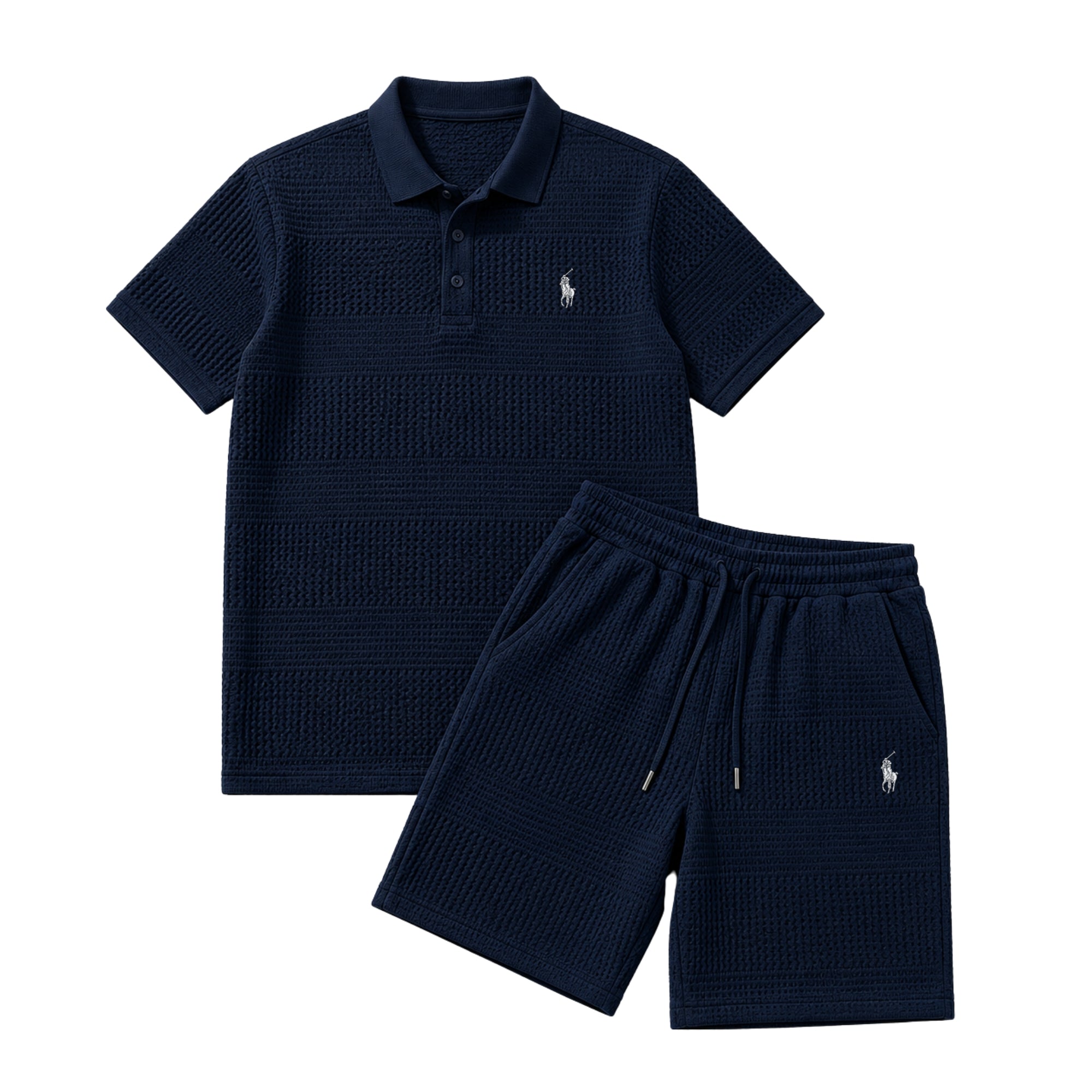 Casual Two-Piece luxury Set