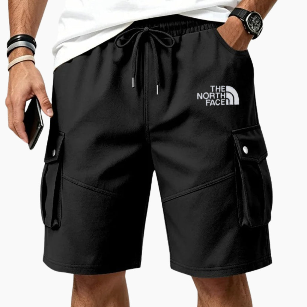 TNF - Cargo outdoor shorts – lightweight, durable, and multifunctional