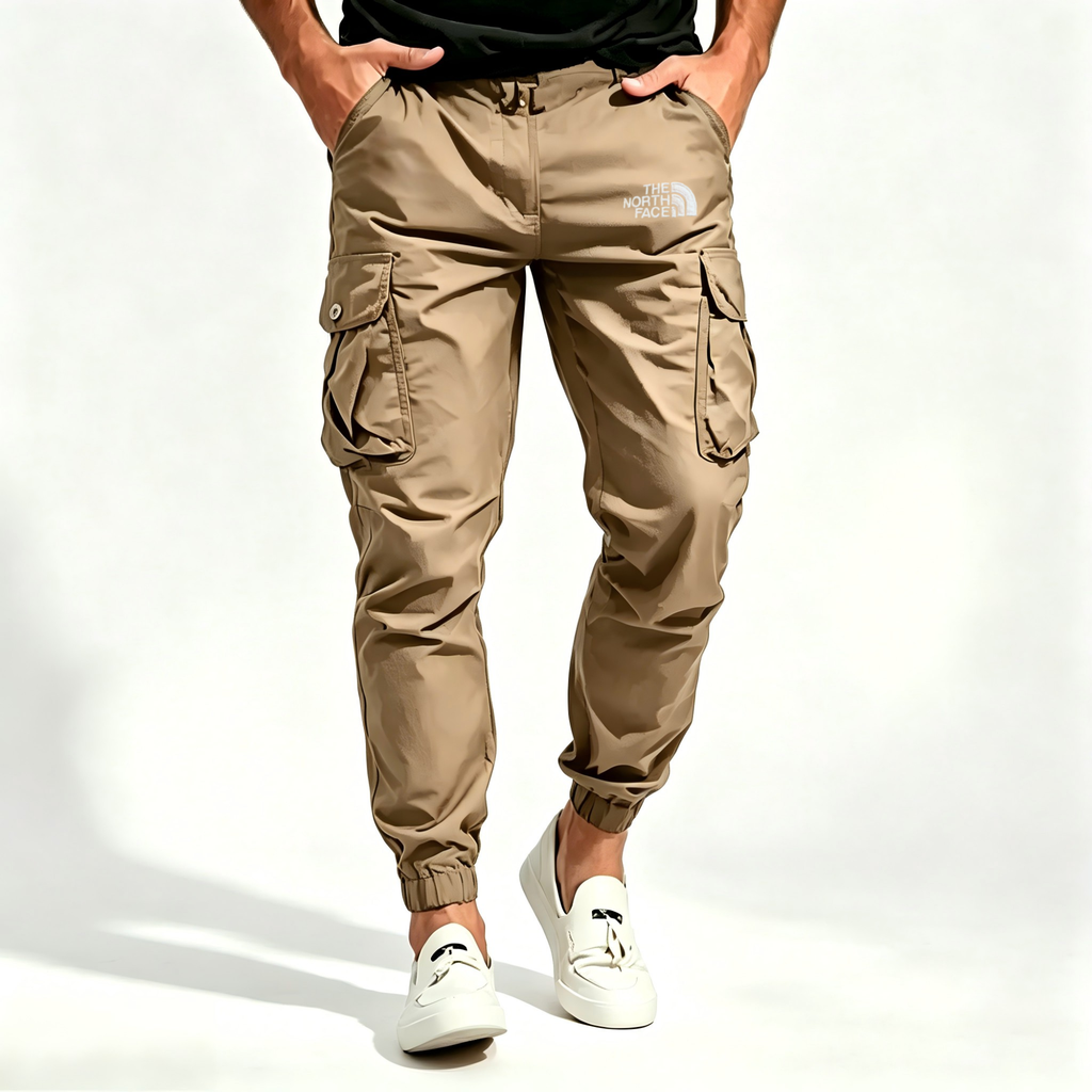 Everyday Comfort TNF Cargo Jogger Pants 555
