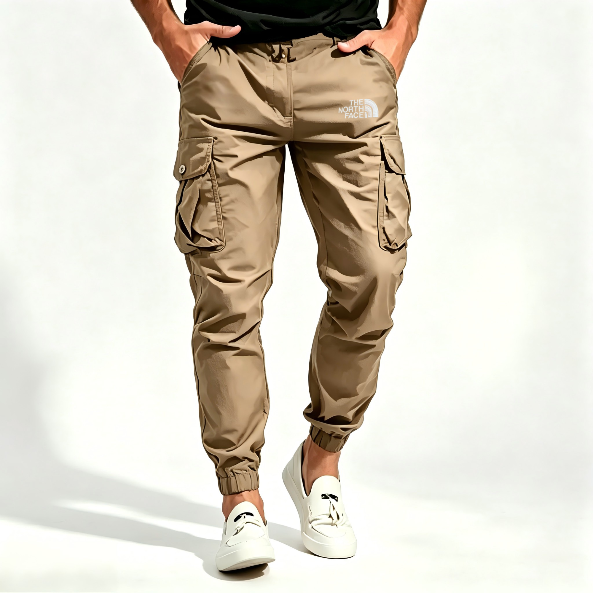Everyday Comfort TNF Cargo Jogger Pants 555