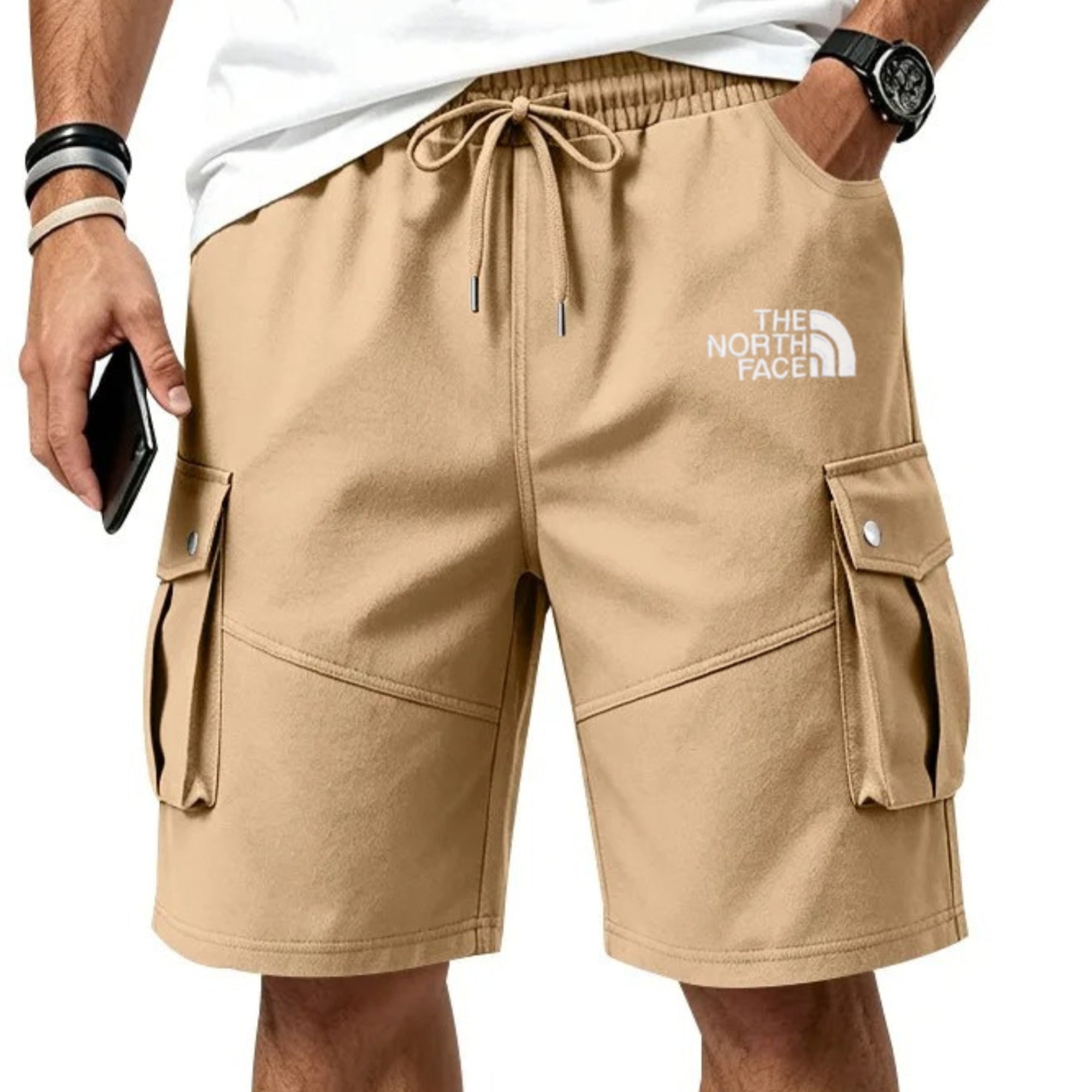 TNF - Cargo outdoor shorts – lightweight, durable, and multifunctional