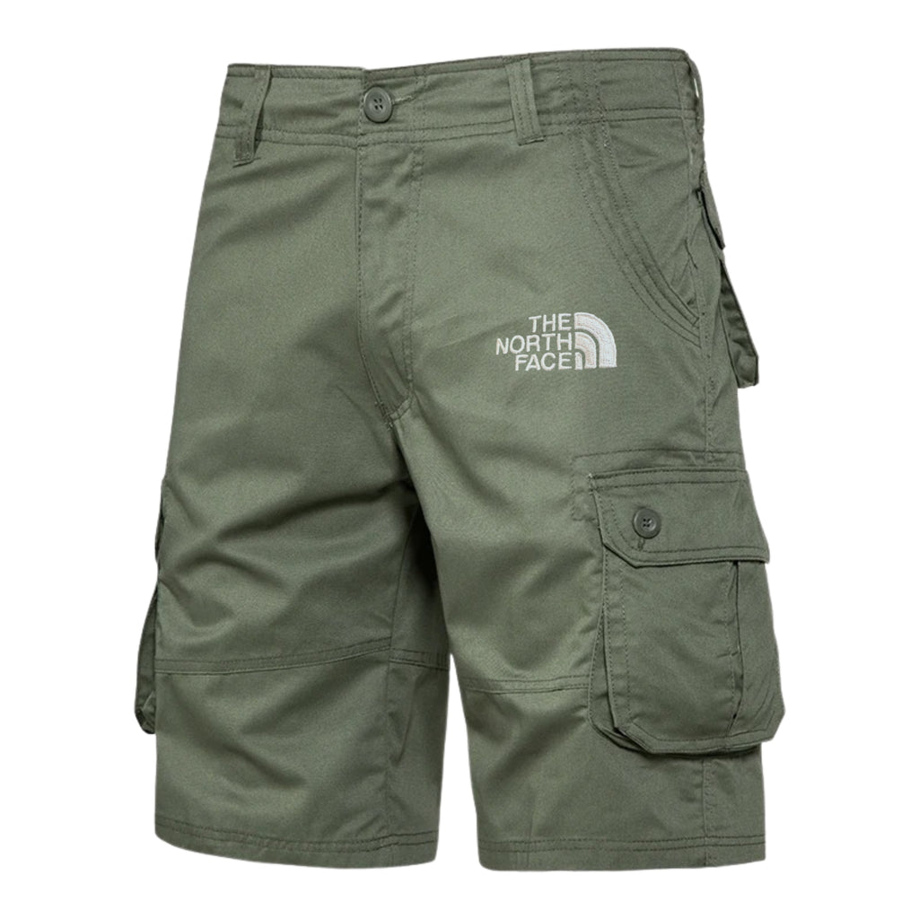 Cargo outdoor shorts – lightweight, durable, and multifunctional