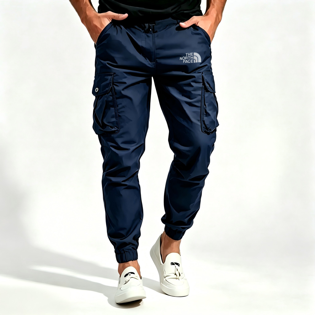 Everyday Comfort TNF Cargo Jogger Pants 555