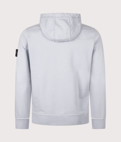 Organic Cotton Fleece Hoodie
