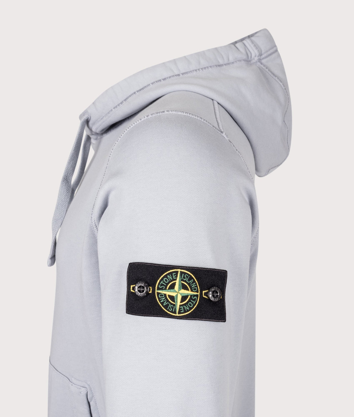 Organic Cotton Fleece Hoodie