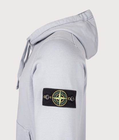Organic Cotton Fleece Hoodie