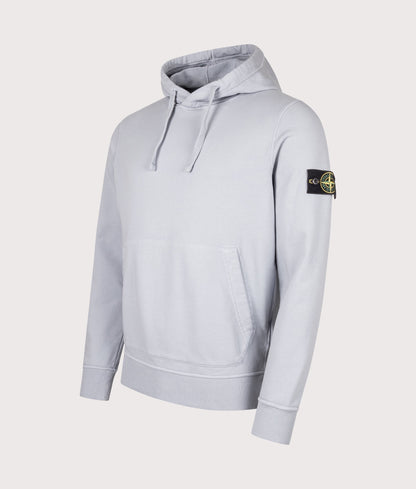 Organic Cotton Fleece Hoodie