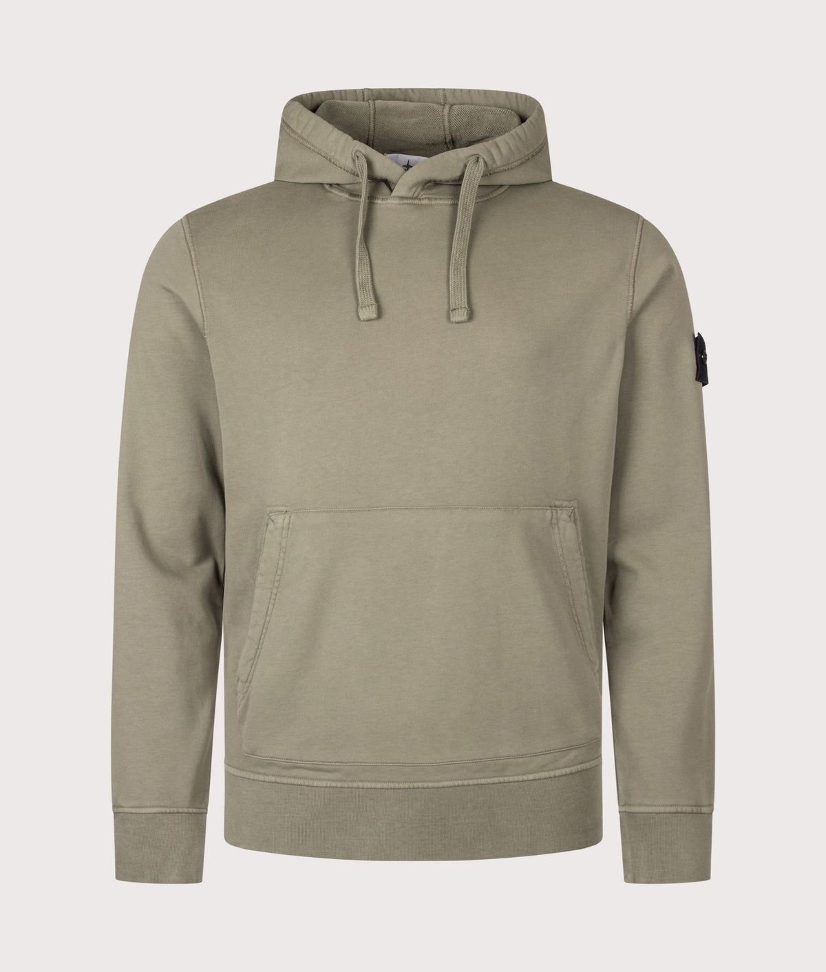 Organic Cotton Fleece Hoodie
