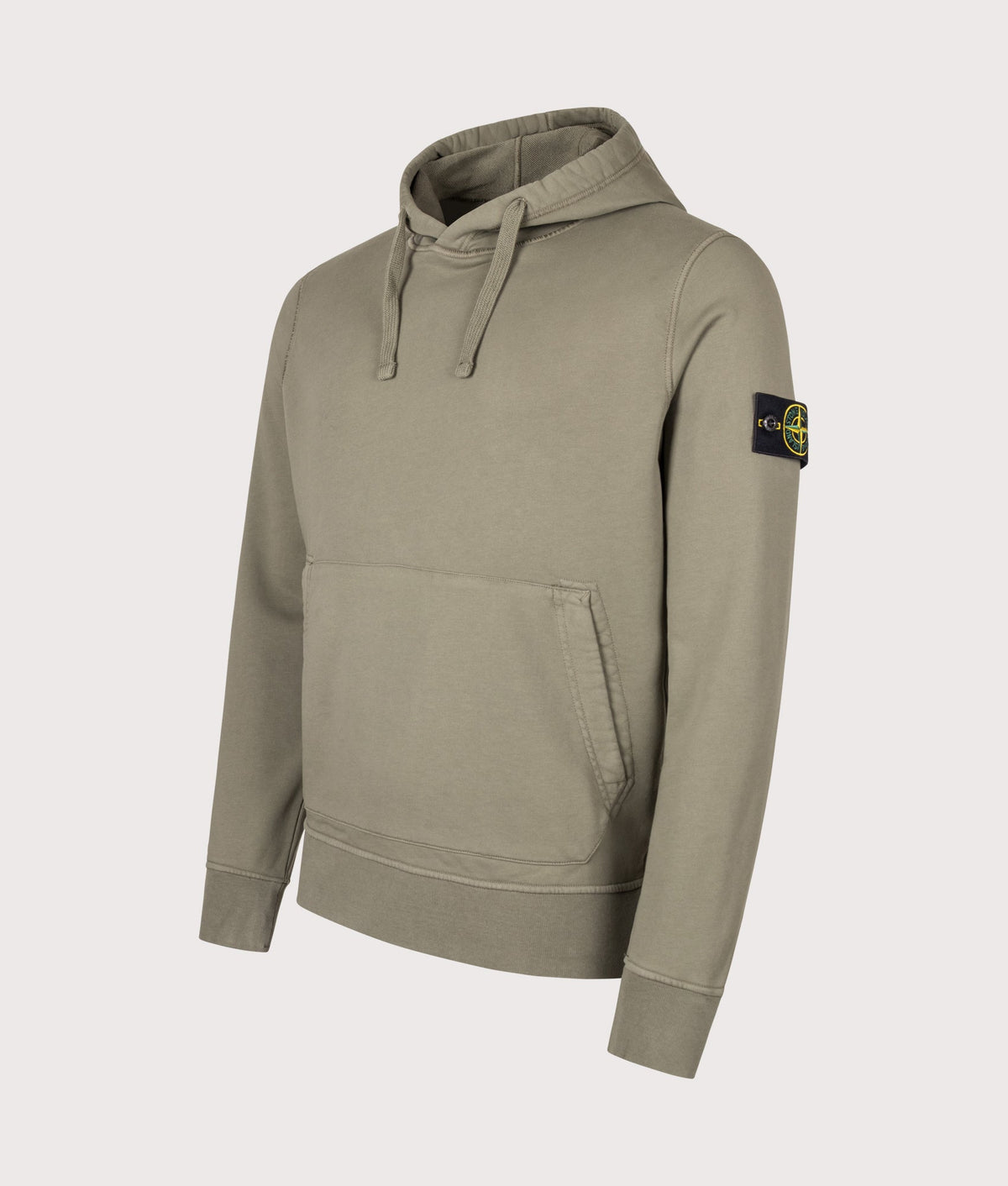 Organic Cotton Fleece Hoodie
