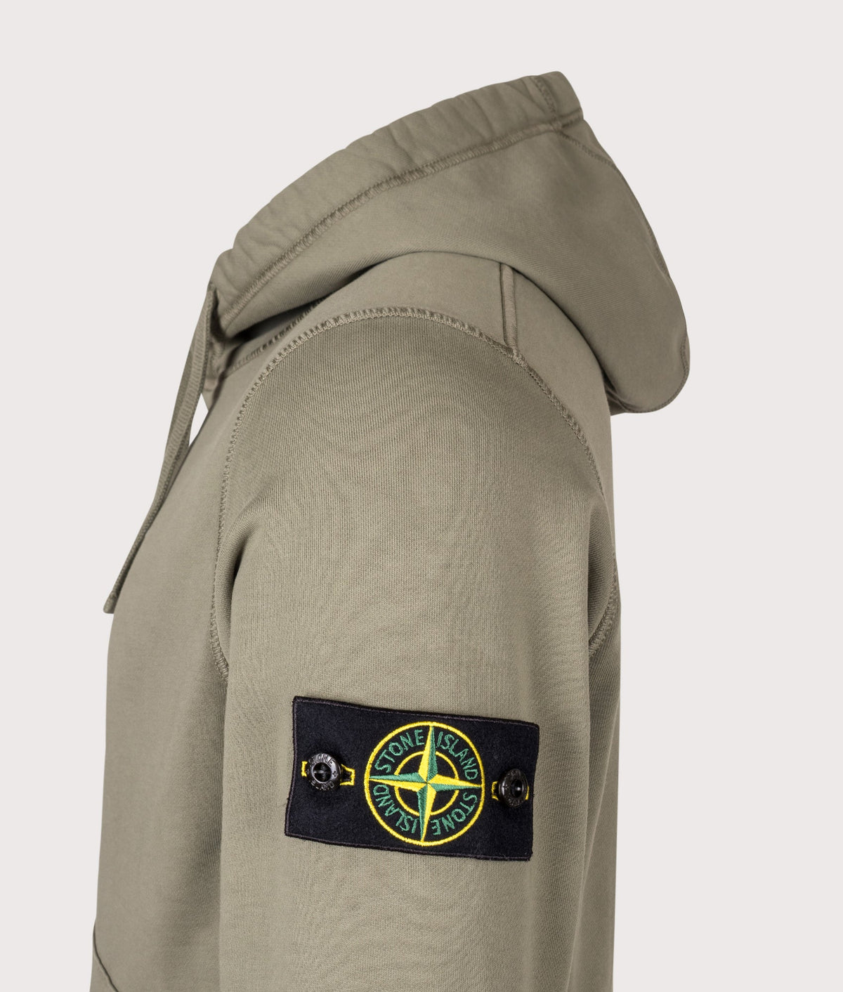 Organic Cotton Fleece Hoodie