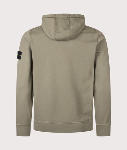 Organic Cotton Fleece Hoodie