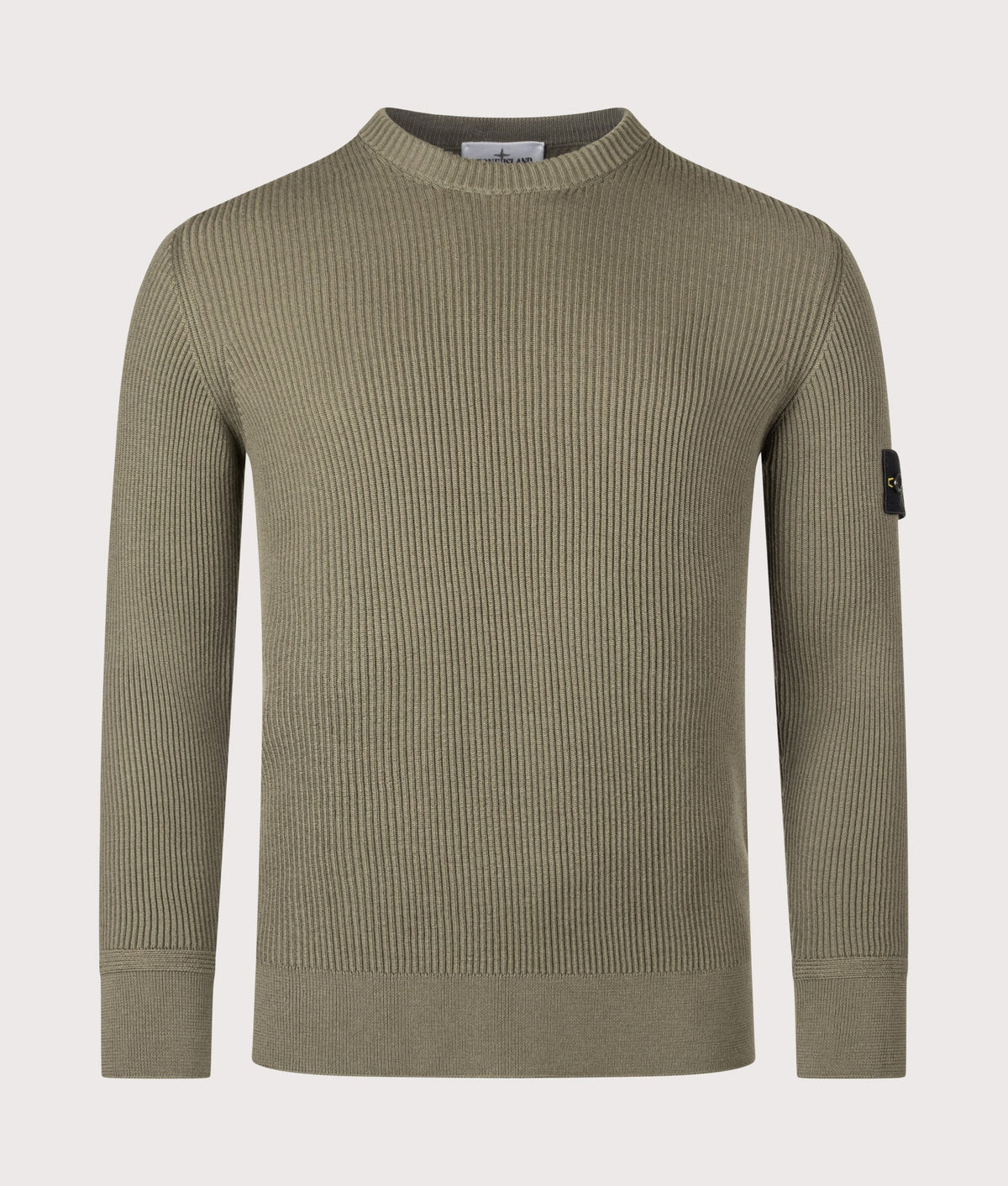 Full Rib RWS Wool Jumper