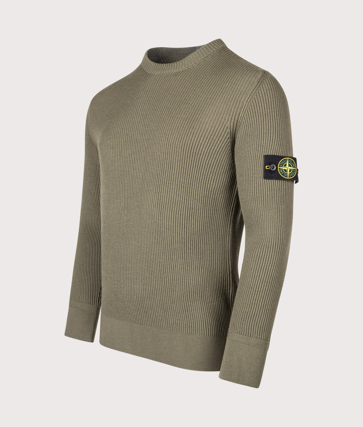 Full Rib RWS Wool Jumper