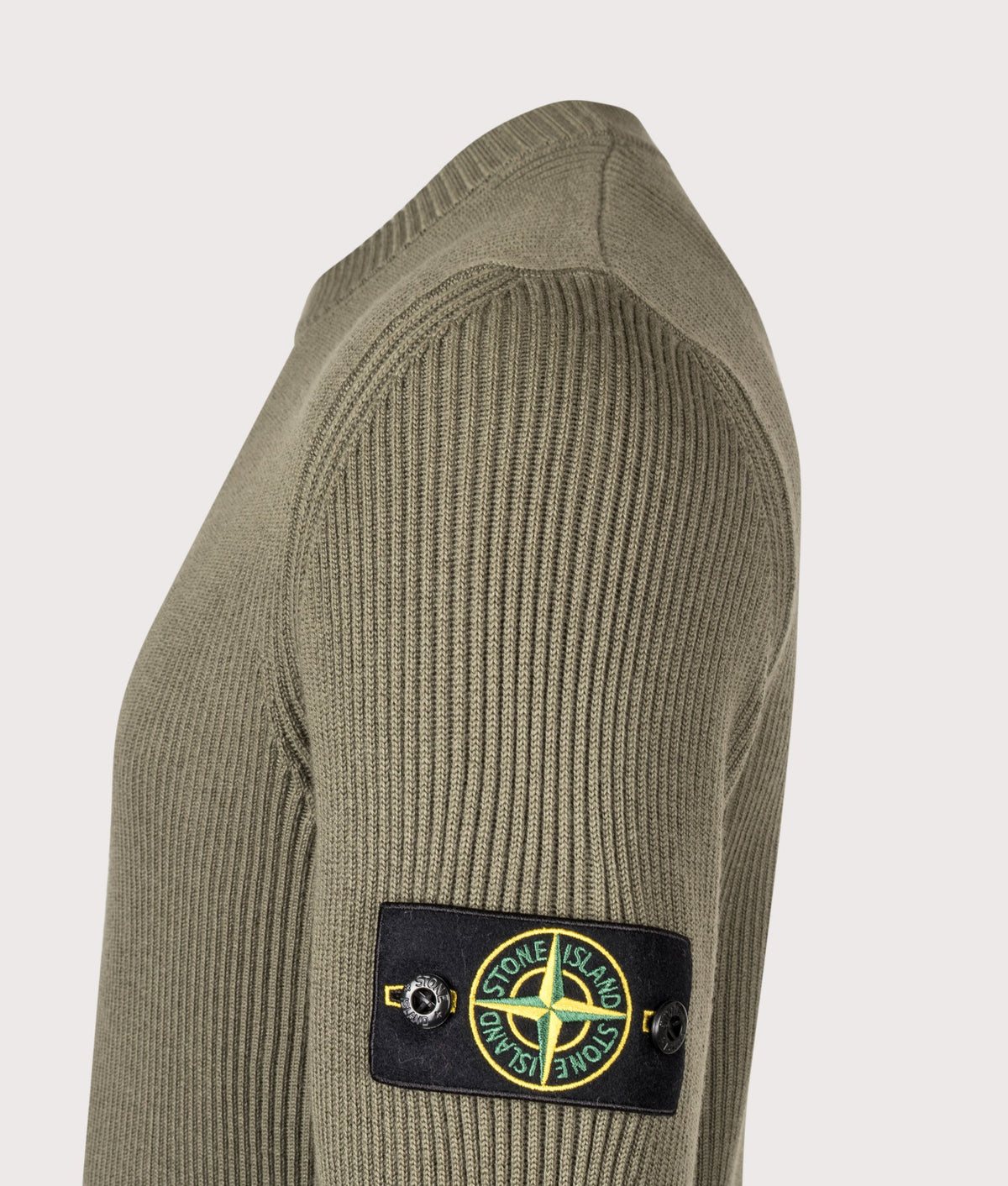 Full Rib RWS Wool Jumper