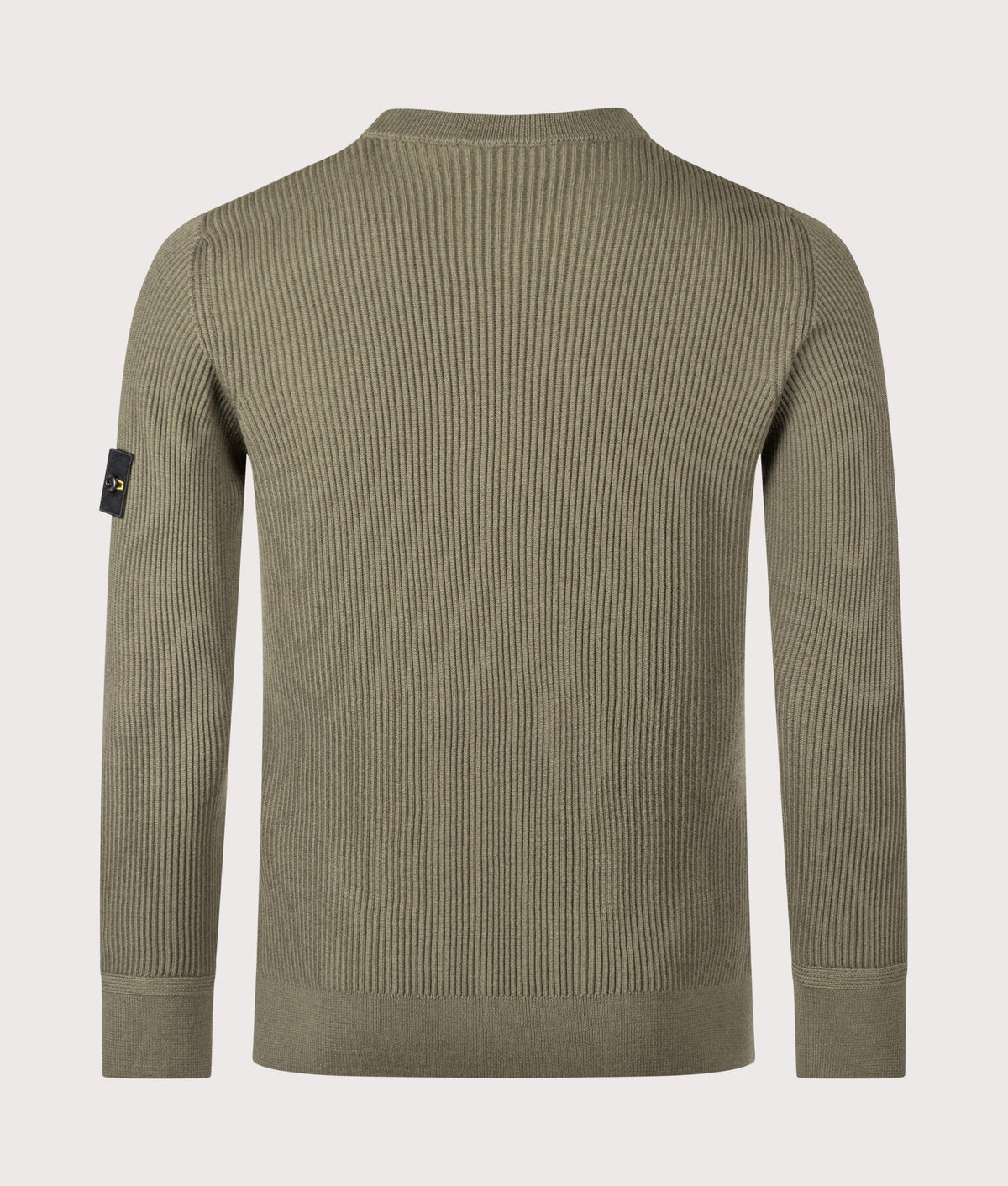 Full Rib RWS Wool Jumper