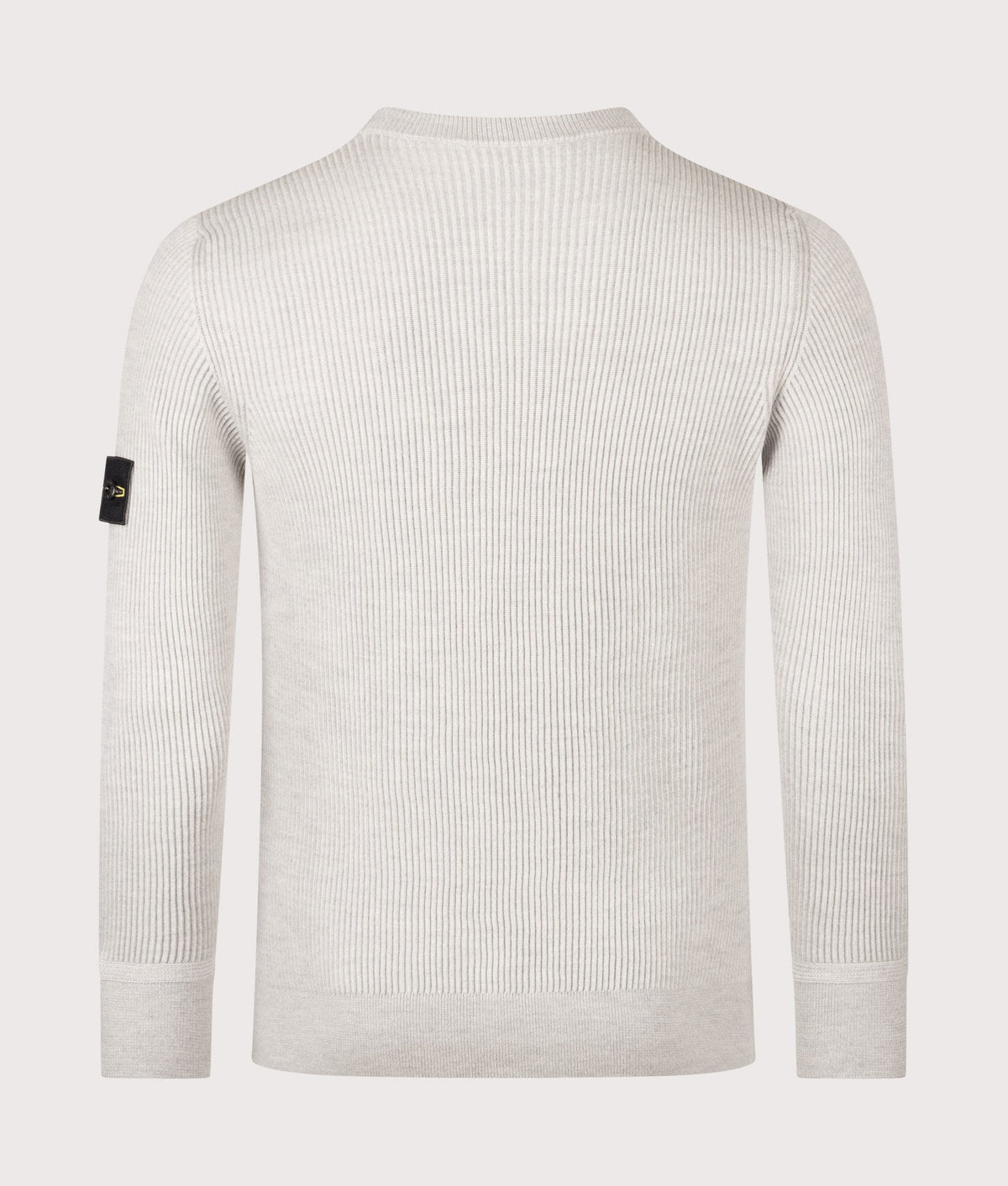 Full Rib RWS Wool Jumper
