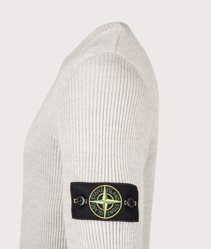 Full Rib RWS Wool Jumper