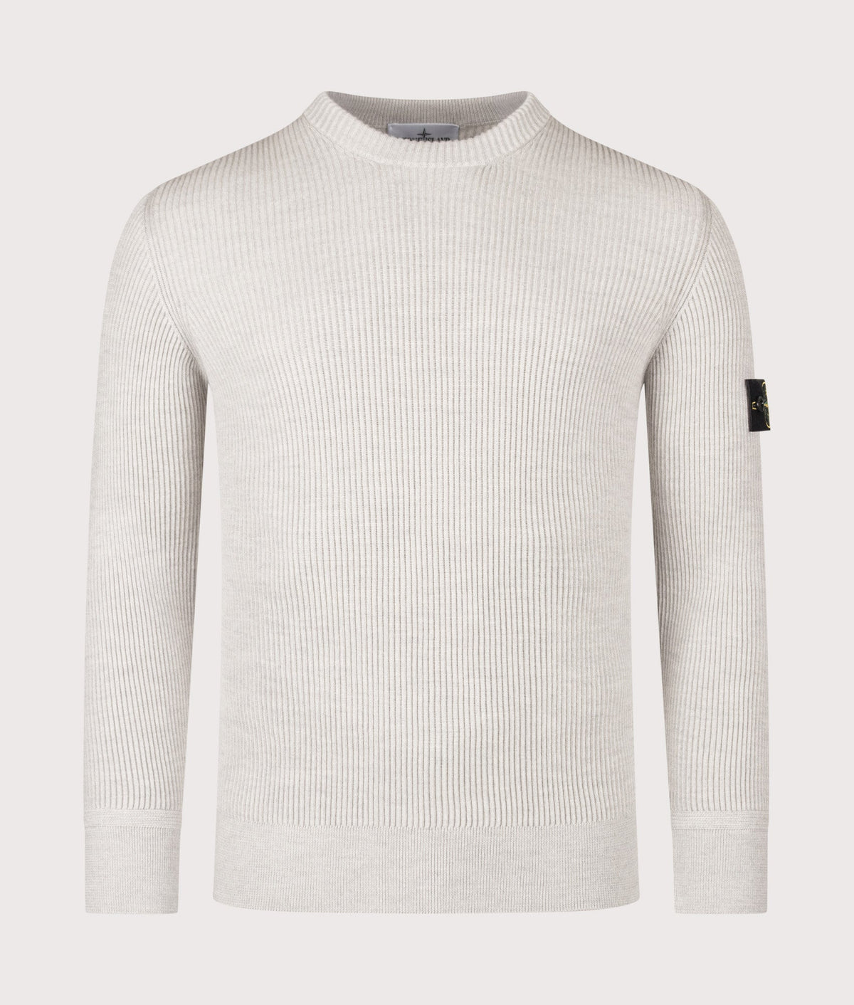 Full Rib RWS Wool Jumper