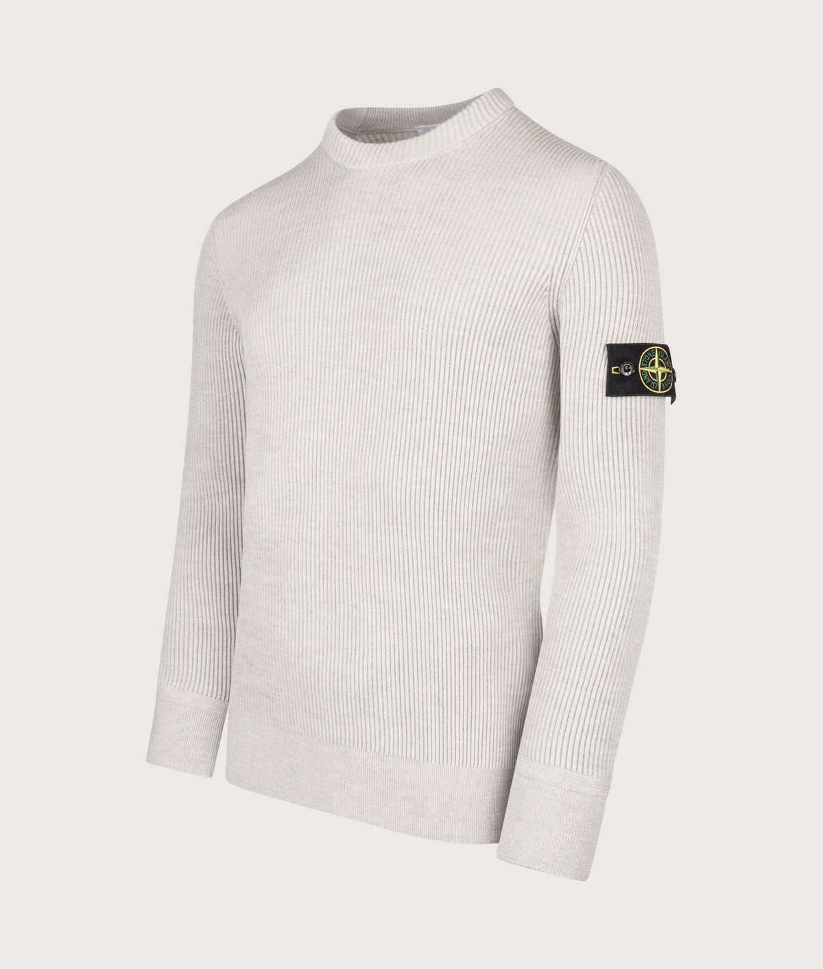 Full Rib RWS Wool Jumper