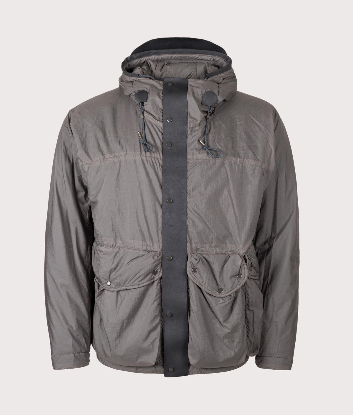 Lightly Padded Skye Ten Anorak Jacket