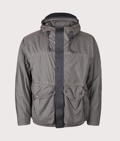 Lightly Padded Skye Ten Anorak Jacket