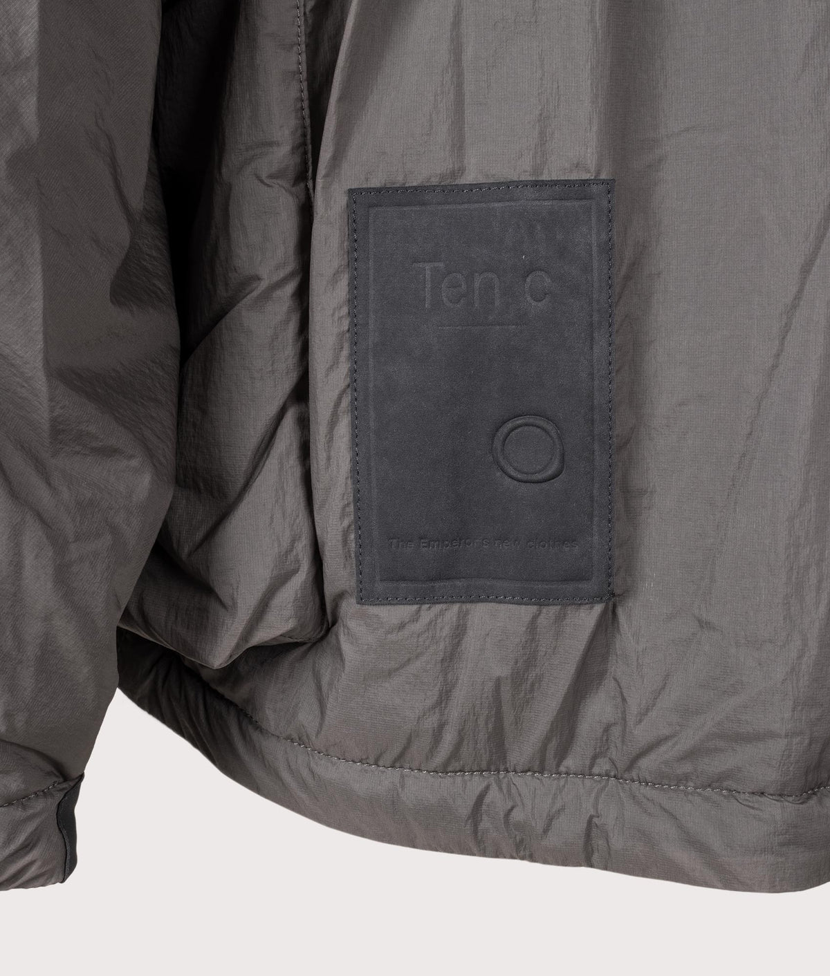 Lightly Padded Skye Ten Anorak Jacket