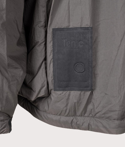 Lightly Padded Skye Ten Anorak Jacket