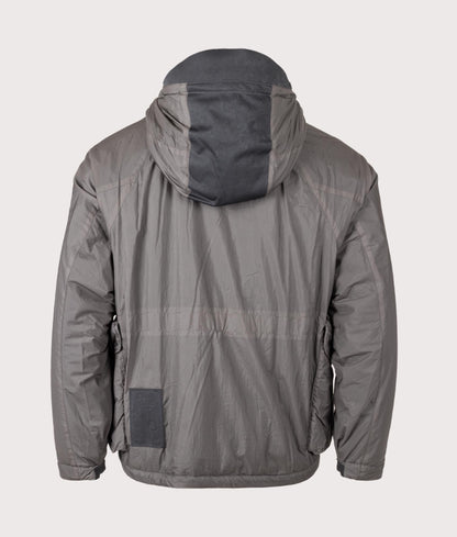 Lightly Padded Skye Ten Anorak Jacket