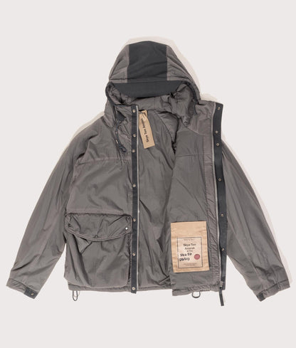 Lightly Padded Skye Ten Anorak Jacket