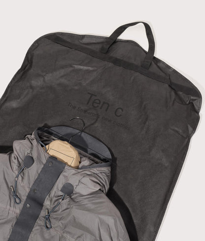 Lightly Padded Skye Ten Anorak Jacket