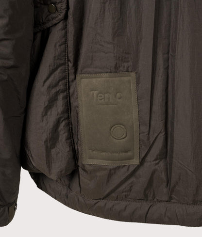 Lightly Padded Skye Ten Anorak Jacket