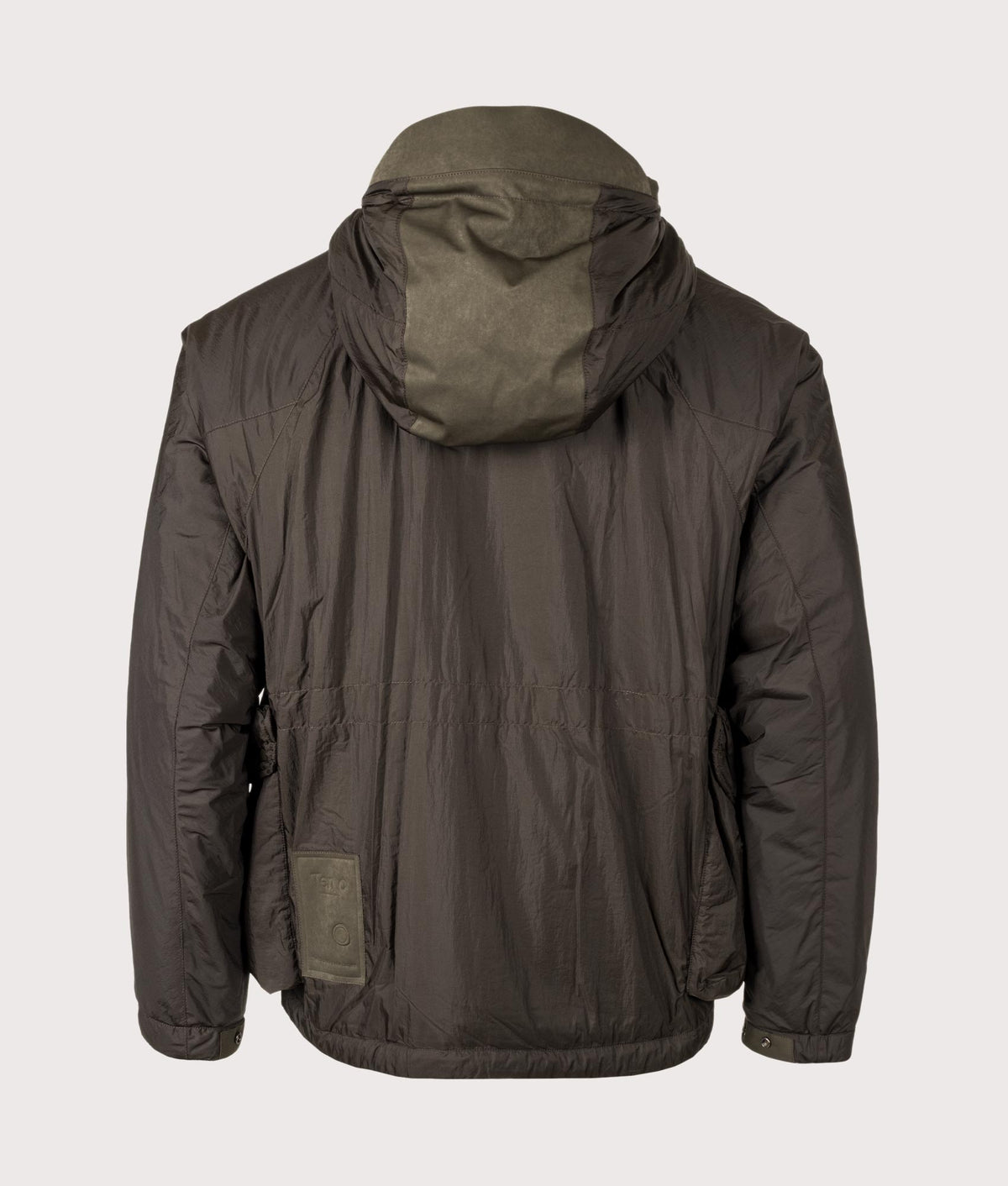 Lightly Padded Skye Ten Anorak Jacket
