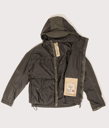 Lightly Padded Skye Ten Anorak Jacket