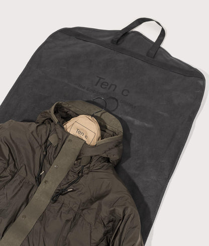 Lightly Padded Skye Ten Anorak Jacket