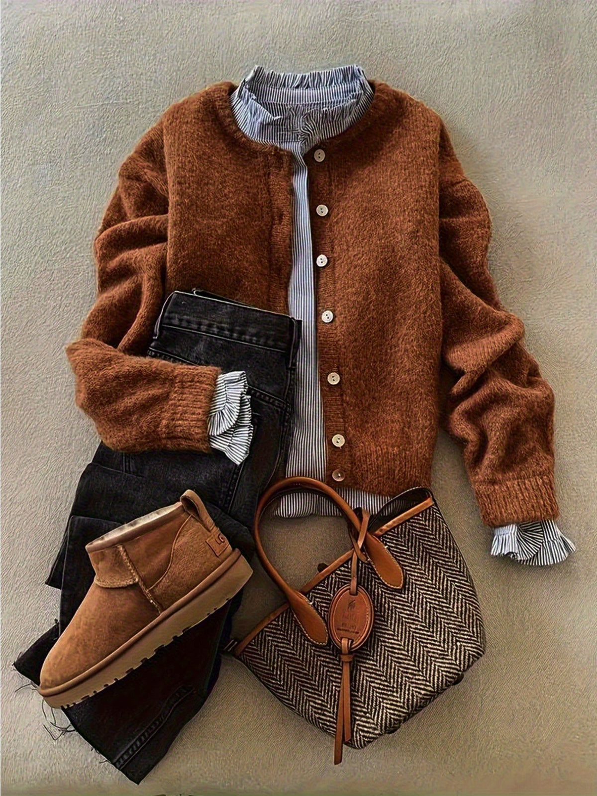 TINETA SWEATER