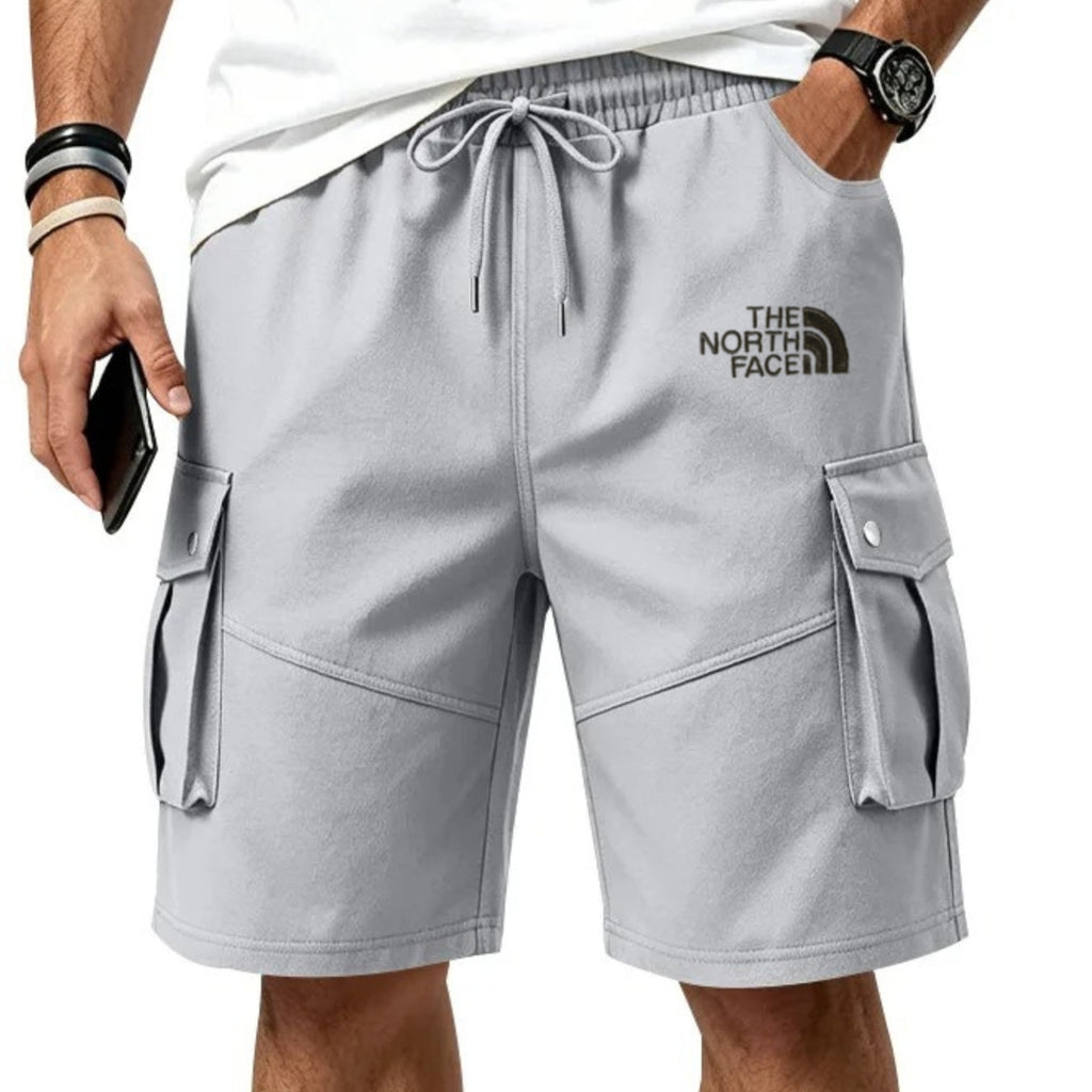 TNF - Cargo outdoor shorts – lightweight, durable, and multifunctional