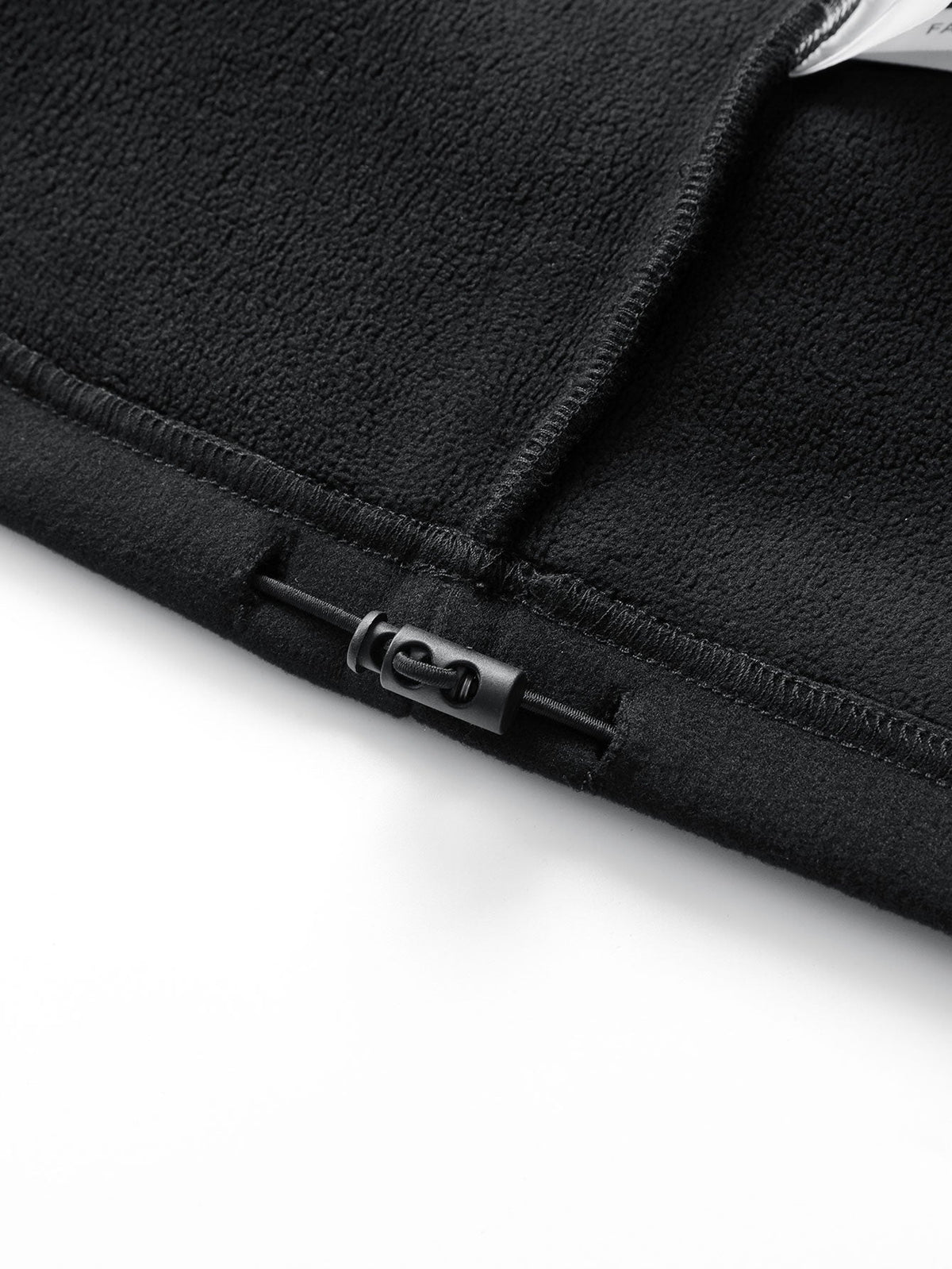 Quarter-Zip Fleece Sweatshirt