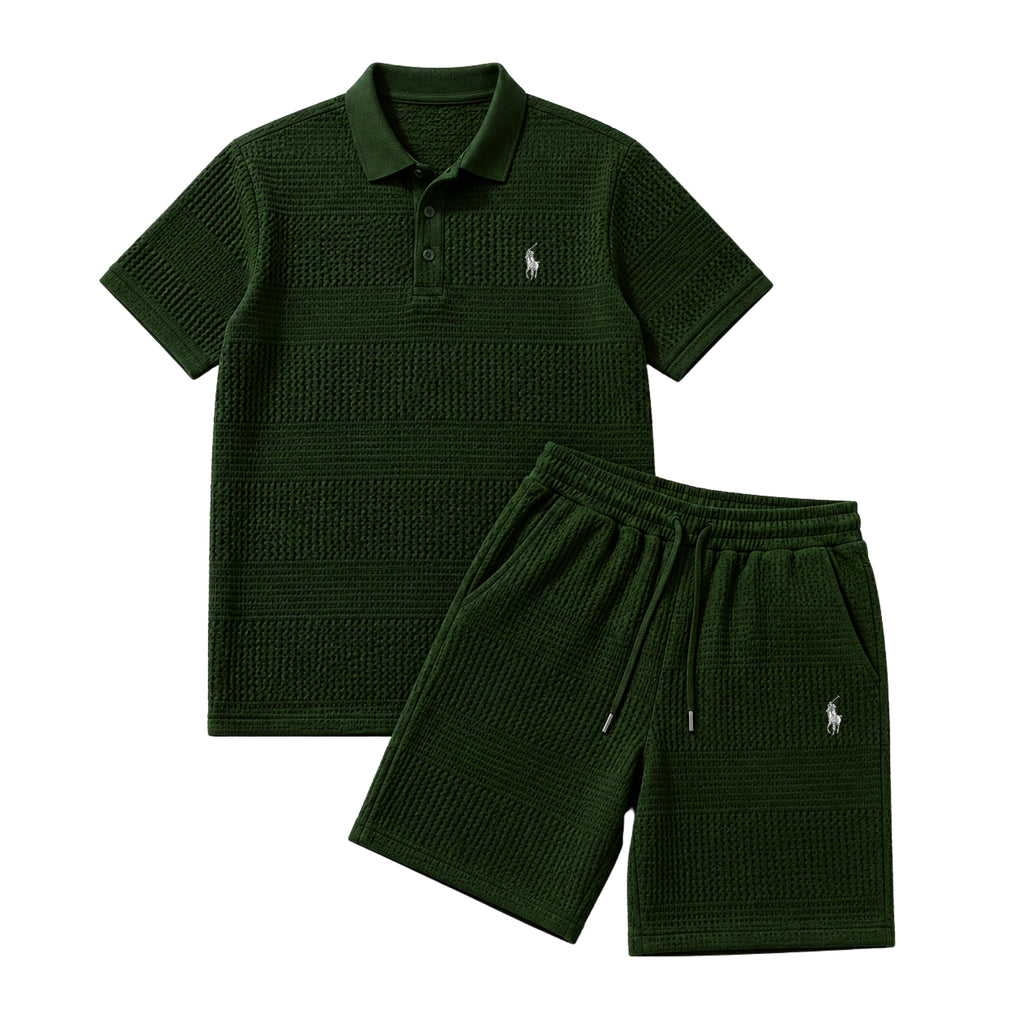 Casual Two-Piece luxury Set