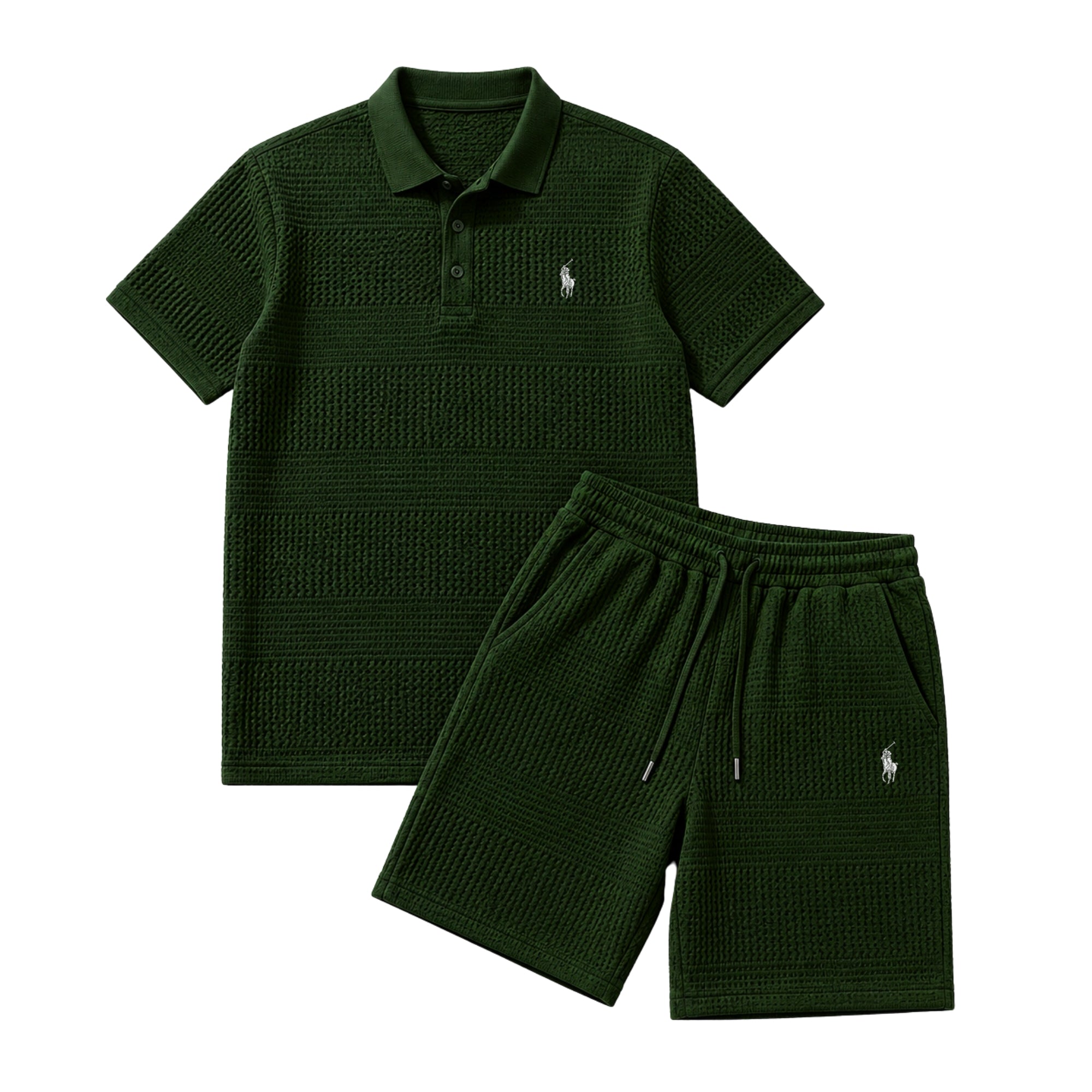 Casual Two-Piece luxury Set