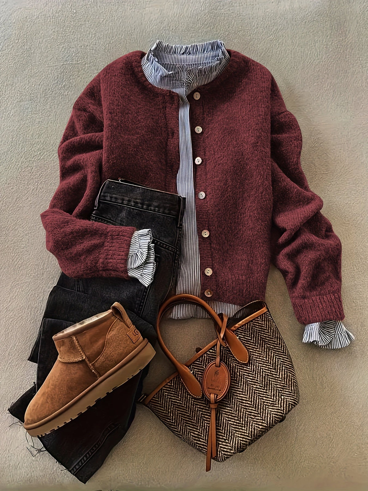 LILIANA SWEATER
