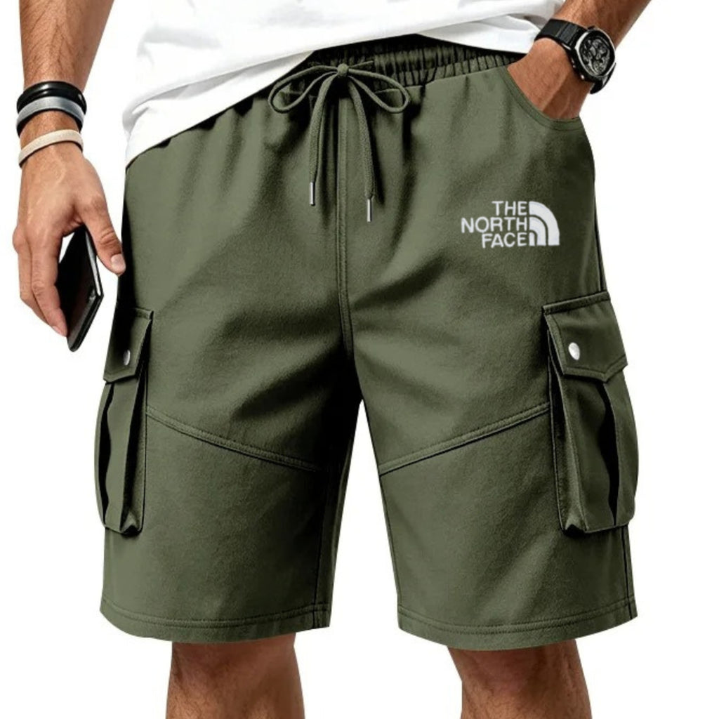 TNF - Cargo outdoor shorts – lightweight, durable, and multifunctional