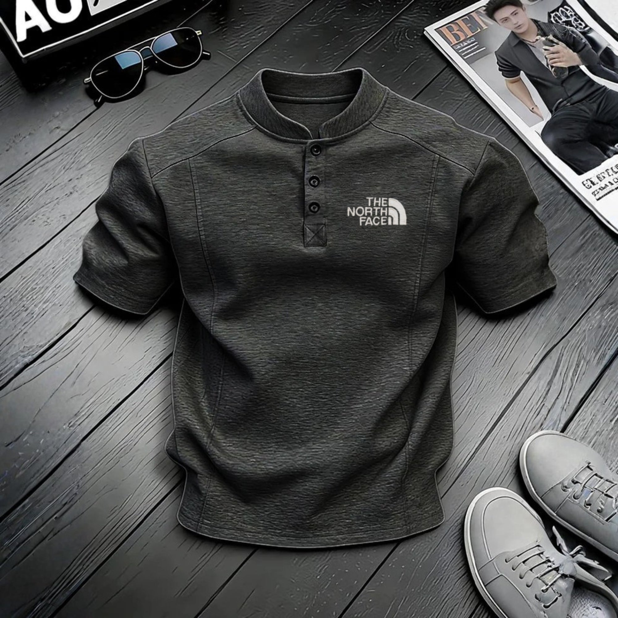 Easy Everyday Classic TNF Shirt